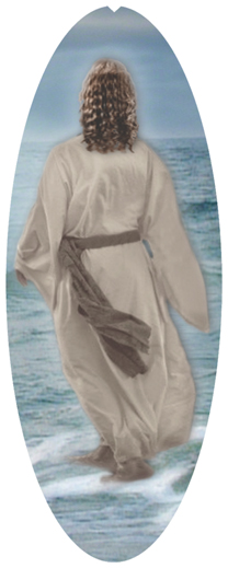 DNSA18-123 Walking On Water